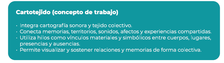 Cartotejido