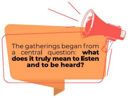 Listening